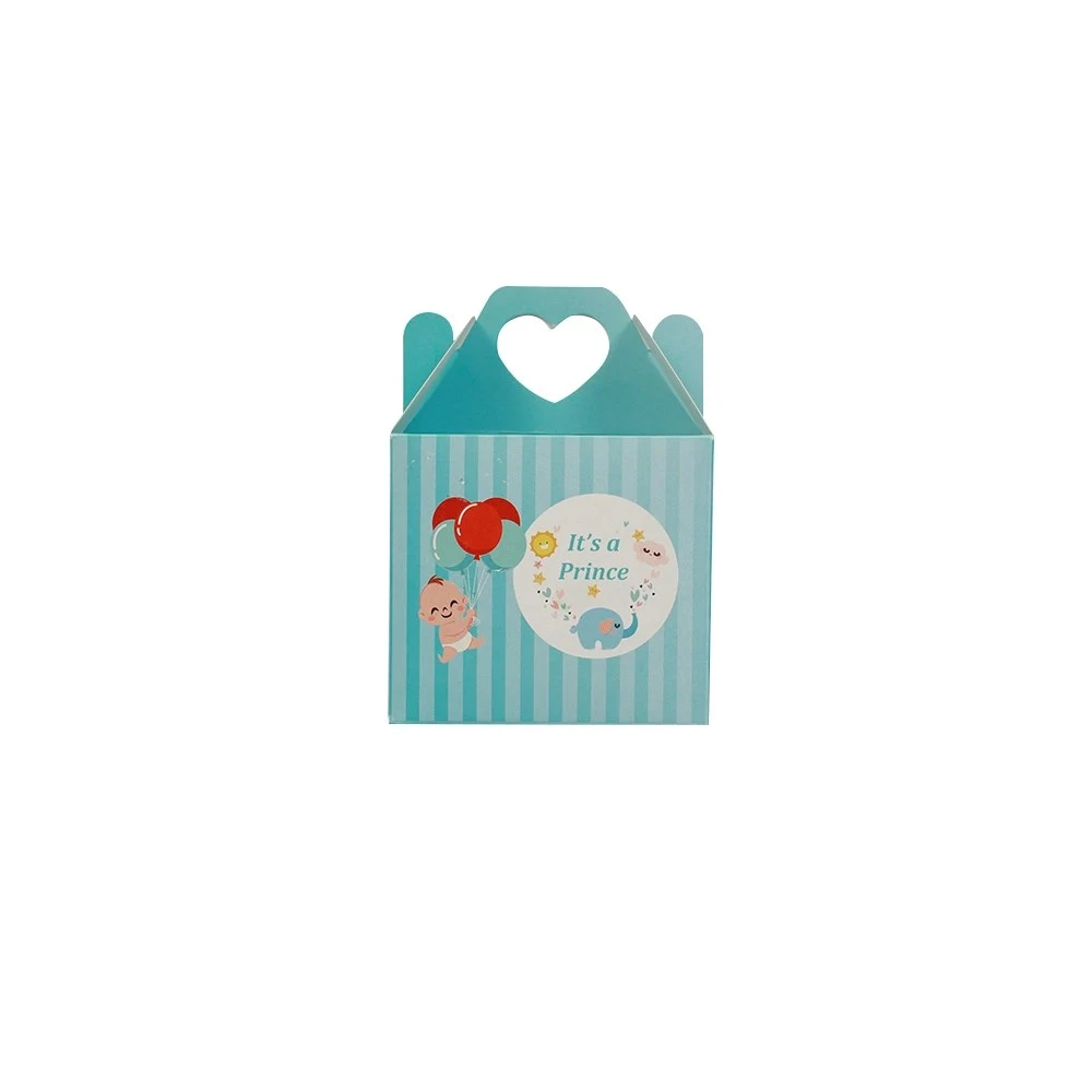 Newborn Baby Gifts Dry Fruit Chocolate Hamper